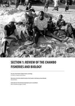 Section 1: Review of the Chambo Fisheries and Biology