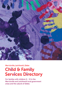 Marrickville, Leichhardt, Glebe for Families with Children 0