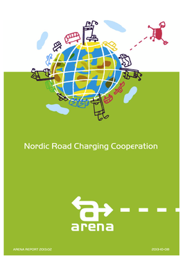 Nordic Road Charging Cooperation