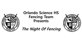 OSS Fencing Team Meeting