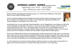 2020 07 14 Daily Newsletter Halbfinale Tag 1.Pptx