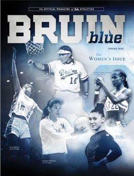 UCLA to Four-Time NCAA Team Titles (2005-08) • Led UCLA to Two NCAA Championships (1990 and 1992) and Team • As a Senior in 2008, Won the Peter J