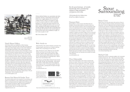 Read Stour Surrounding – Artists and the Valley Booklet
