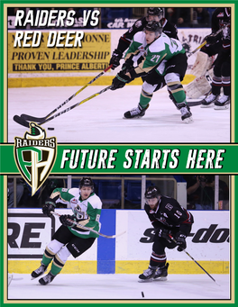 Prince Albert Raiders