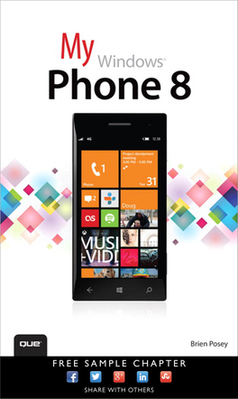 My Windows® Phone 8