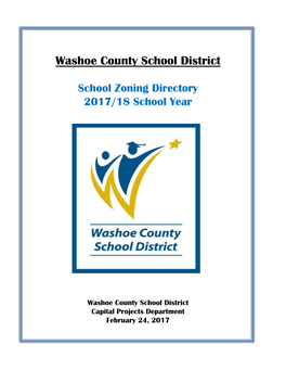 Washoe County School District
