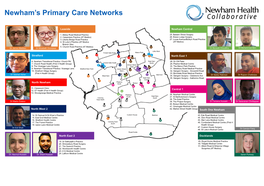 Newham's Primary Care Networks