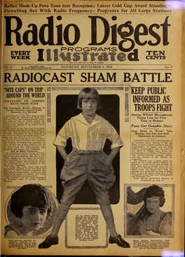 Radio Digest, 1924-1925