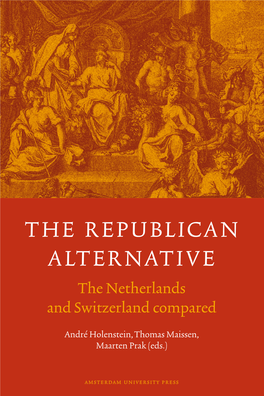 The Republican Alternative the Netherlands and Switzerland Compared