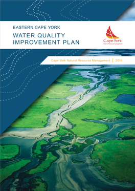 Water Quality Improvement Plan