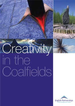 Creativity in the Coalfields