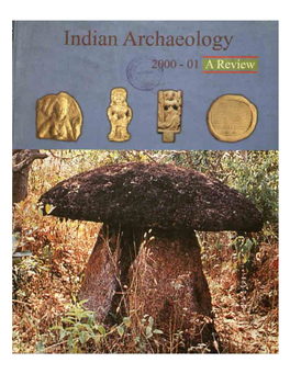 Indian Archaeology 2000-2001 a Review