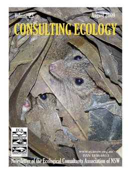 Consulting-Ecology-VOL-23-August