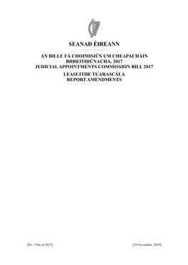 Seanad Éireann