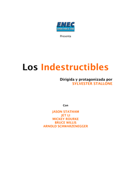 Los Indestructibles