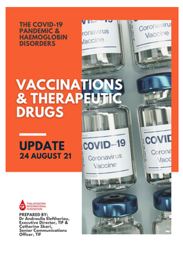 COVID-19 Vaccines and Pregnancy