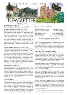 Newsletter No Type