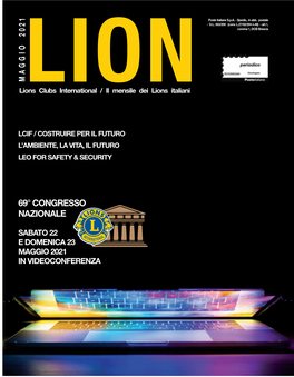 LION-MAGGIO-2021.Pdf