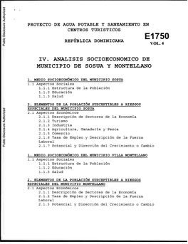 El 750 REPUBLICA DOMINICANA VOL75