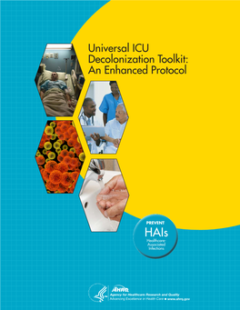 Universal ICU Decolonization Toolkit: an Enhanced Protocol