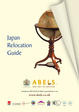 Japan Relocation Guide