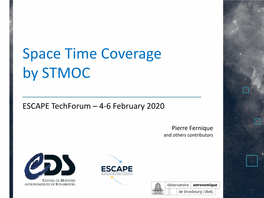 Space Time Coverage by STMOC