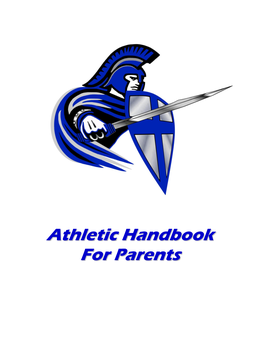 VALLEY CHRISTIAN HIGH SCHOOL Athletic Handbook Acknowledgement Form 2016-17