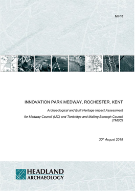 Download Archaeological and Built Heritage Impact