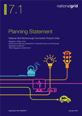 Planning Statement