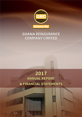 Annual Report & Financial Statements