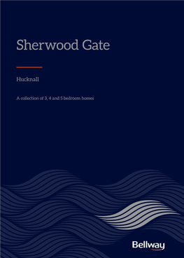 Sherwood Gate Brochure