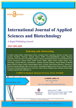 Assessment of Genetic Diversity in Bamboo