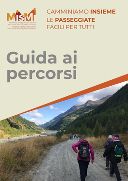 Guida Alle Passeggiate Mismi