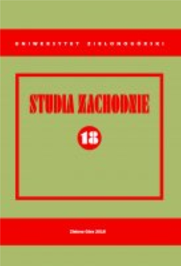 Studia Zachodnie 18.Pdf