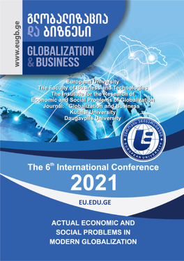 International Conference Globalization 2021