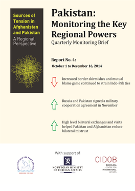 PAKISTAN December 16, 2014 0