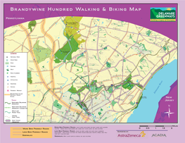 Brandywine Hundred Walking & Biking