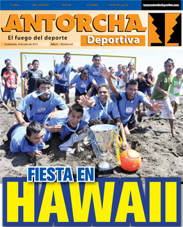 Antorcha Deportiva