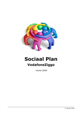 Vodafoneziggo Sociaal Plan 2020