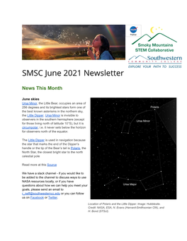 SMSC June 2021 Newsletter