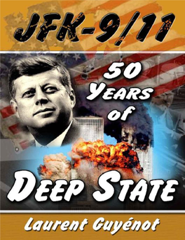 JFK-9/11: 50 Years of Deep State