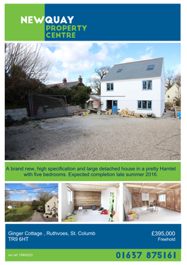 £395,000 TR9 6HT Freehold