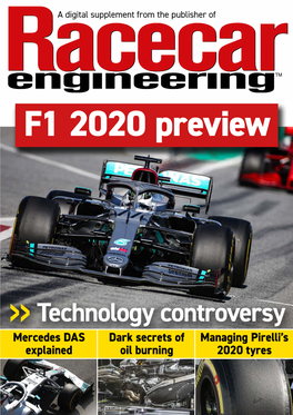 Technology Controversy Mercedes DAS Dark Secrets of Managing Pirelli’S Explained Oil Burning 2020 Tyres Advance Technology to Engineer a Fast Changing Future