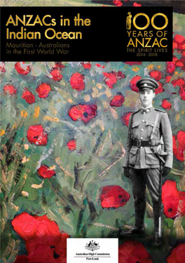 Anzacs in the Indian Ocean