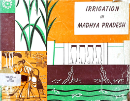 Irrigation Madhya Pradesh