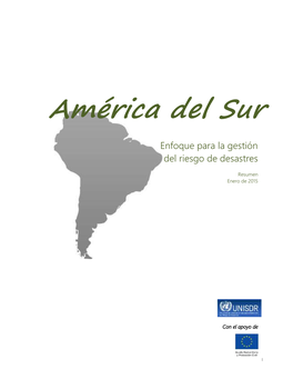 América Del Sur