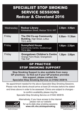 Redcar-Cleveland Flyer(NEW July 15).Cdr