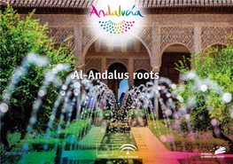 Andalusia, Your Roots 