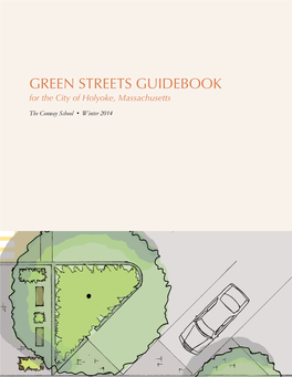 Green Streets Guidebook for the City of Holyoke, Massachusetts