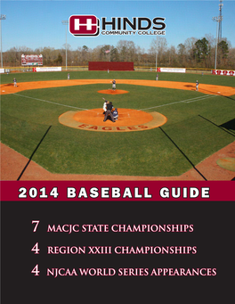 2014 Baseball Guide